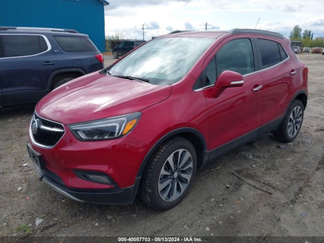 KL4CJGSM5KB867284 Buick Encore Awd Essence