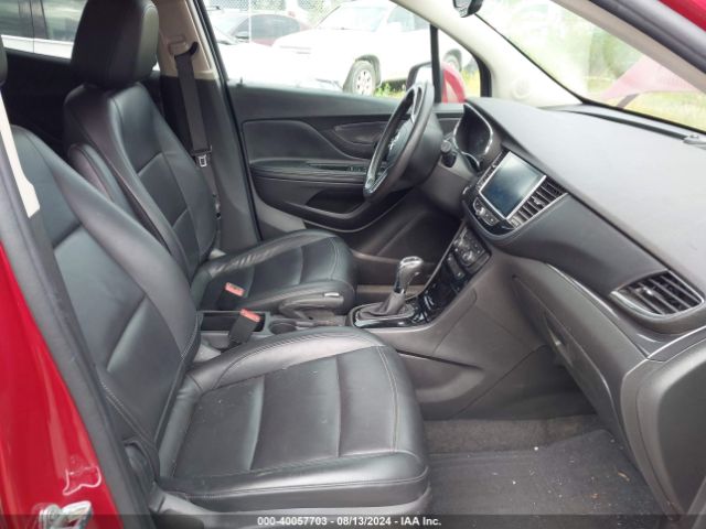 KL4CJGSM5KB867284 Buick Encore Awd Essence