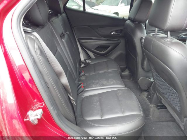 KL4CJGSM5KB867284 Buick Encore Awd Essence