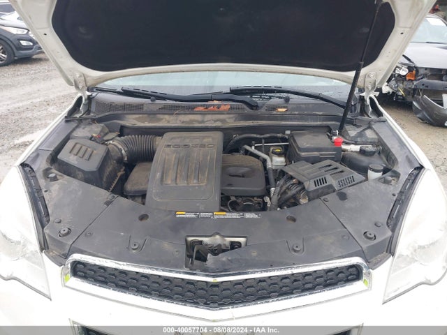 Chevrolet Equinox 2lt 2015 1GNALCEK1FZ101485 Image 10