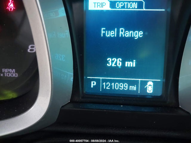 Chevrolet Equinox 2lt 2015 1GNALCEK1FZ101485 Image 15