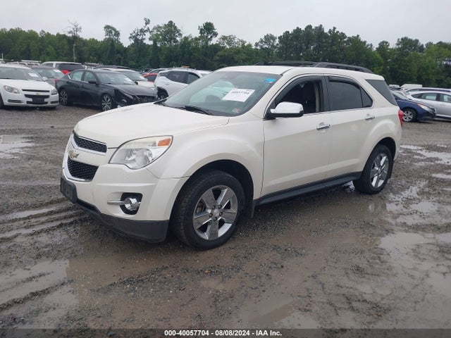 Chevrolet Equinox 2lt 2015 1GNALCEK1FZ101485 Image 2