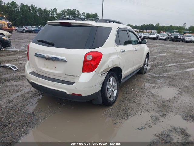 Chevrolet Equinox 2lt 2015 1GNALCEK1FZ101485 Image 4