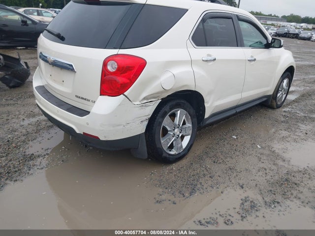 Chevrolet Equinox 2lt 2015 1GNALCEK1FZ101485 Image 6