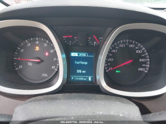 Chevrolet Equinox 2lt 2015 1GNALCEK1FZ101485 Image 7