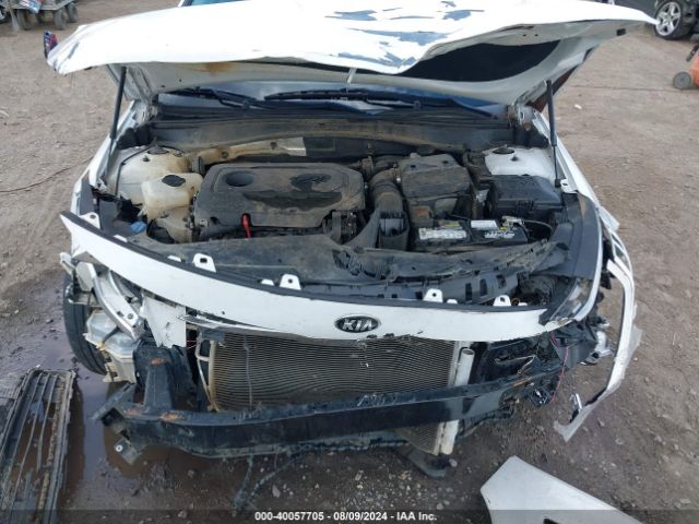 5XXGT4L39JG210745 KIA Optima Lx