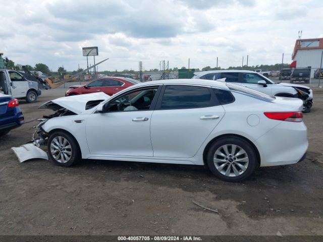 5XXGT4L39JG210745 KIA Optima Lx