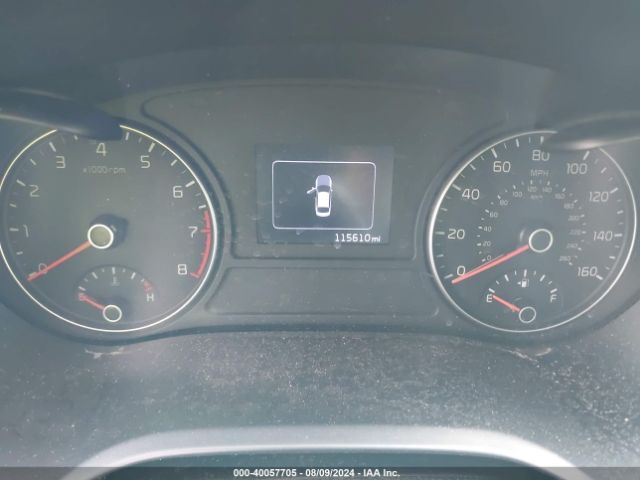 5XXGT4L39JG210745 KIA Optima Lx