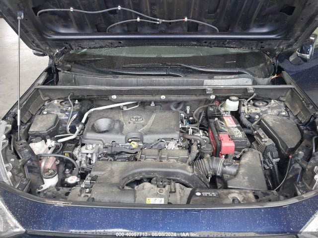 Toyota Rav4 Limited 2019 JTMY1RFV8KD010021 Image 10