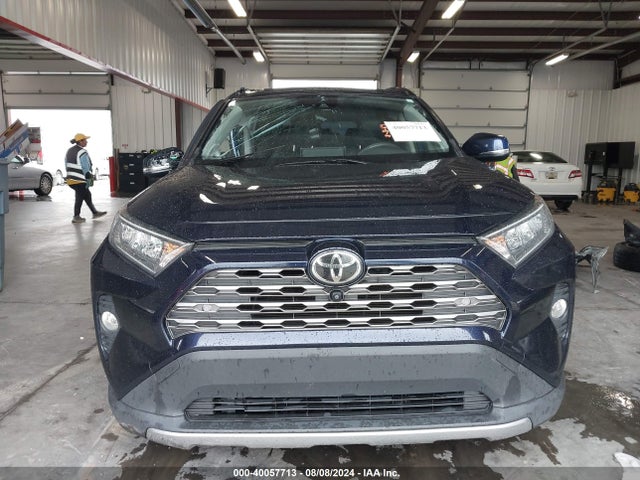 Toyota Rav4 Limited 2019 JTMY1RFV8KD010021 Image 12