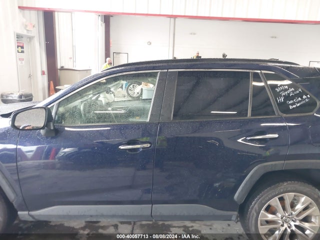 Toyota Rav4 Limited 2019 JTMY1RFV8KD010021 Image 14