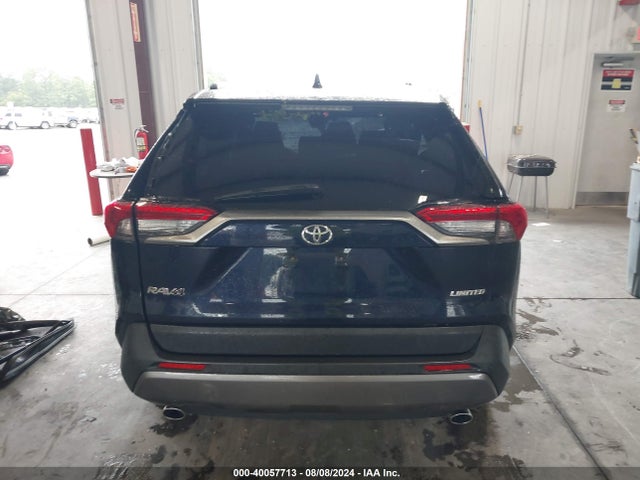 Toyota Rav4 Limited 2019 JTMY1RFV8KD010021 Image 16