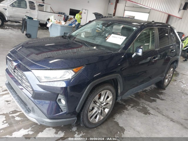 Toyota Rav4 Limited 2019 JTMY1RFV8KD010021 Image 2