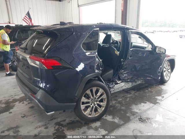 Toyota Rav4 Limited 2019 JTMY1RFV8KD010021 Image 4