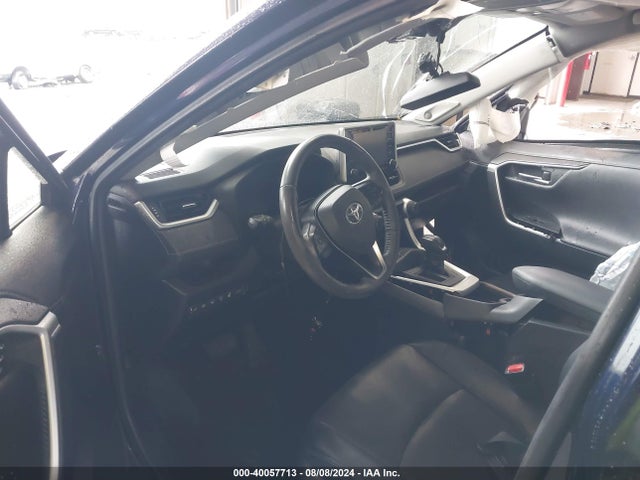 Toyota Rav4 Limited 2019 JTMY1RFV8KD010021 Image 5