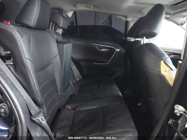 Toyota Rav4 Limited 2019 JTMY1RFV8KD010021 Image 8