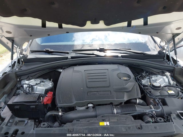 SALYL2RX1JA766846 Land Rover Range Rover Velar P250 Se R-dynamic