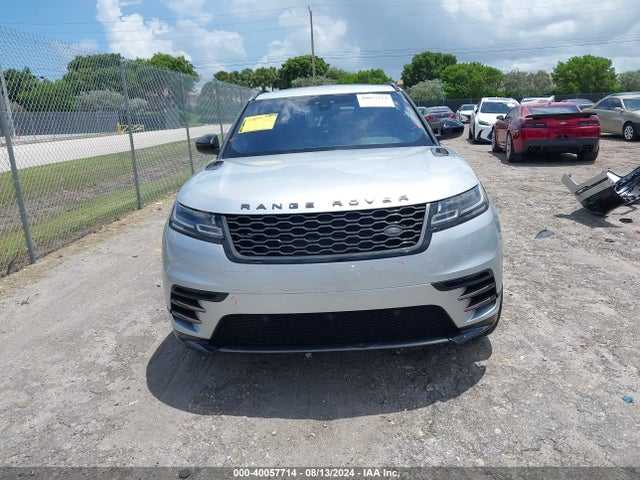 SALYL2RX1JA766846 Land Rover Range Rover Velar P250 Se R-dynamic