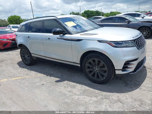 SALYL2RX1JA766846 Land Rover Range Rover Velar P250 Se R-dynamic