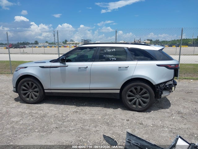 SALYL2RX1JA766846 Land Rover Range Rover Velar P250 Se R-dynamic