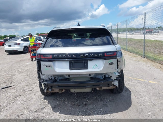 SALYL2RX1JA766846 Land Rover Range Rover Velar P250 Se R-dynamic