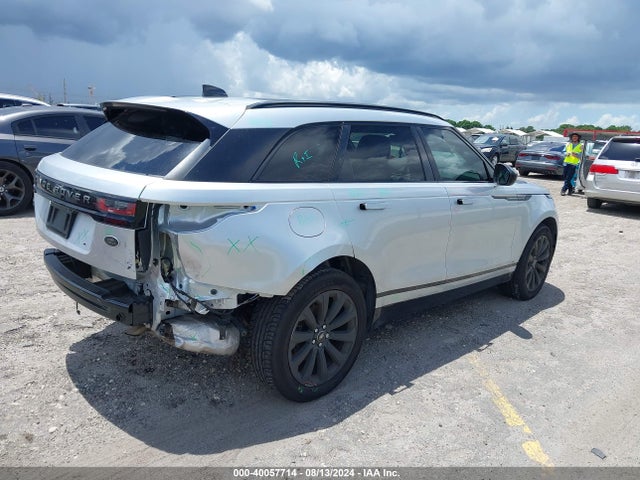 SALYL2RX1JA766846 Land Rover Range Rover Velar P250 Se R-dynamic