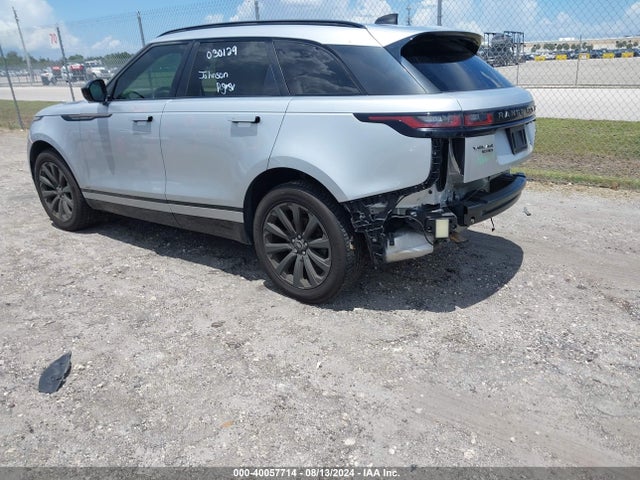 SALYL2RX1JA766846 Land Rover Range Rover Velar P250 Se R-dynamic