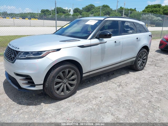 SALYL2RX1JA766846 Land Rover Range Rover Velar P250 Se R-dynamic