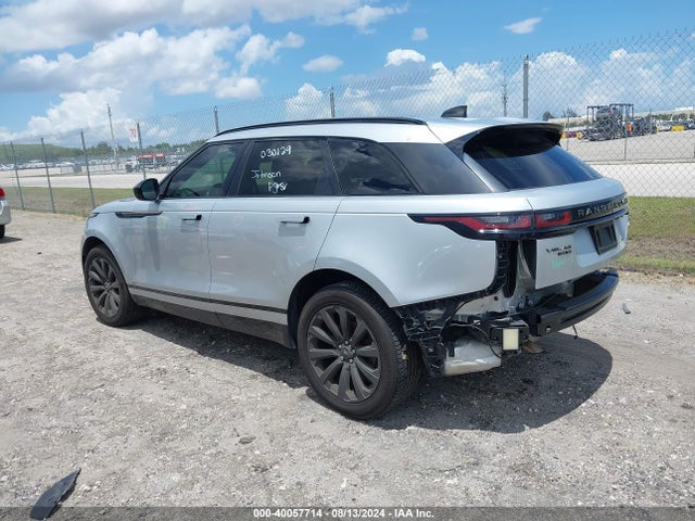 SALYL2RX1JA766846 Land Rover Range Rover Velar P250 Se R-dynamic