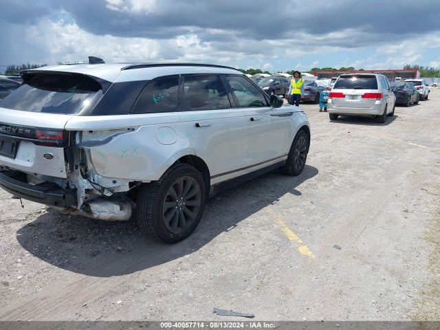 SALYL2RX1JA766846 Land Rover Range Rover Velar P250 Se R-dynamic