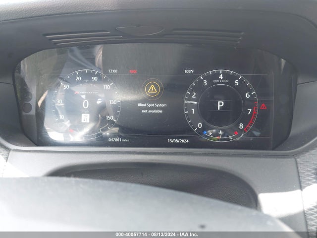 SALYL2RX1JA766846 Land Rover Range Rover Velar P250 Se R-dynamic