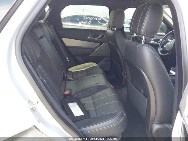 SALYL2RX1JA766846 Land Rover Range Rover Velar P250 Se R-dynamic