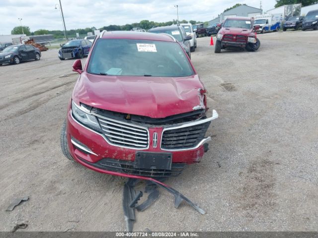 5LMTJ3DHXJUL12731 Lincoln Mkc Reserve