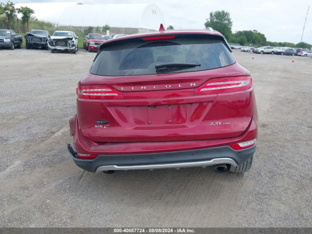 5LMTJ3DHXJUL12731 Lincoln Mkc Reserve