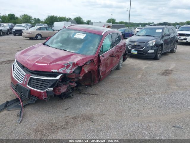 5LMTJ3DHXJUL12731 Lincoln Mkc Reserve