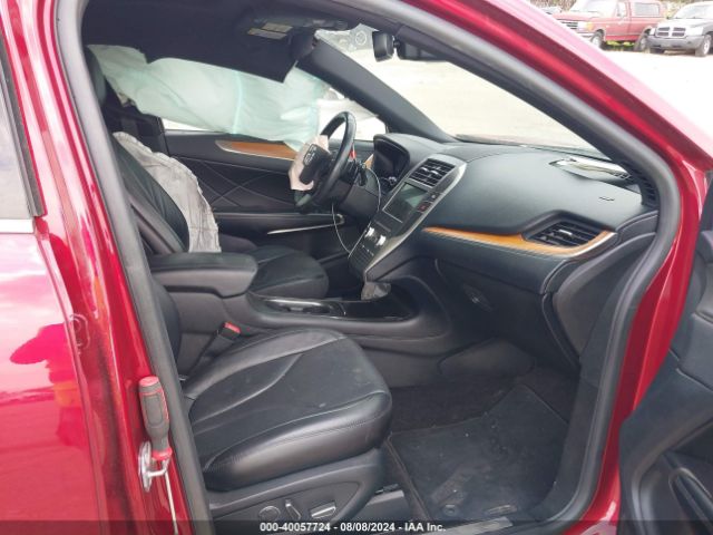 5LMTJ3DHXJUL12731 Lincoln Mkc Reserve