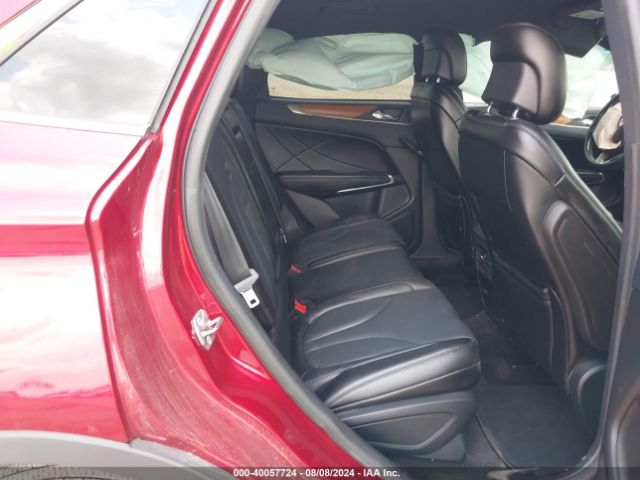 5LMTJ3DHXJUL12731 Lincoln Mkc Reserve