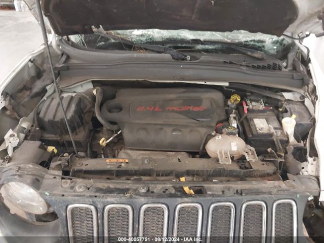ZACCJBBB1HPF25031 Jeep Renegade Latitude 4x4