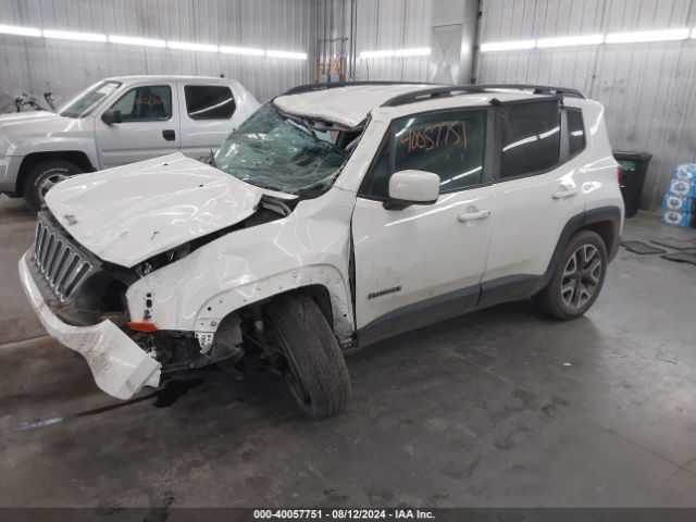 ZACCJBBB1HPF25031 Jeep Renegade Latitude 4x4