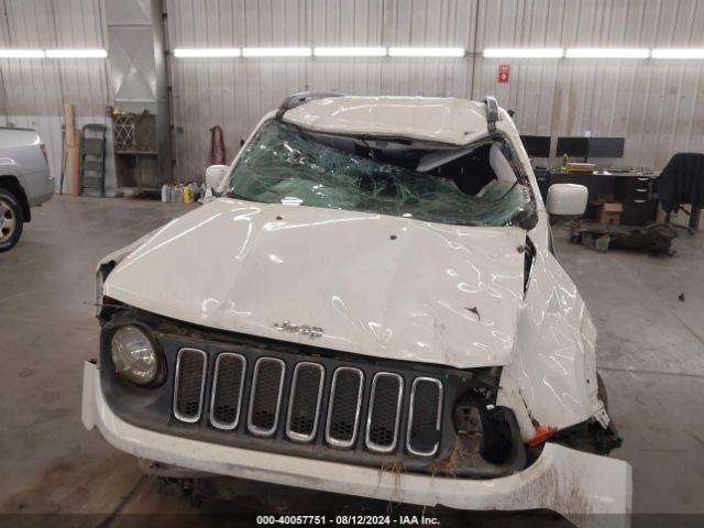 ZACCJBBB1HPF25031 Jeep Renegade Latitude 4x4