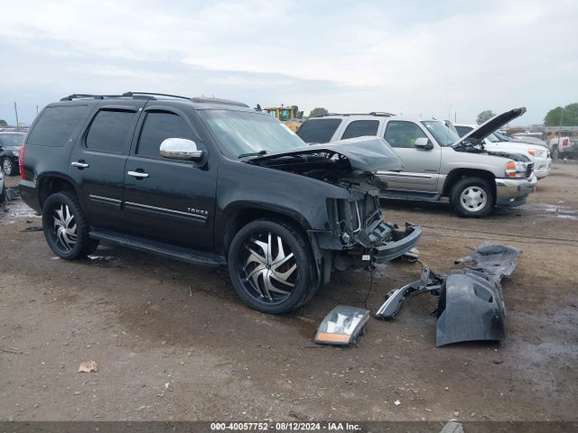Chevrolet Tahoe Lt 2014 1GNSCBE06ER233959 Image 1