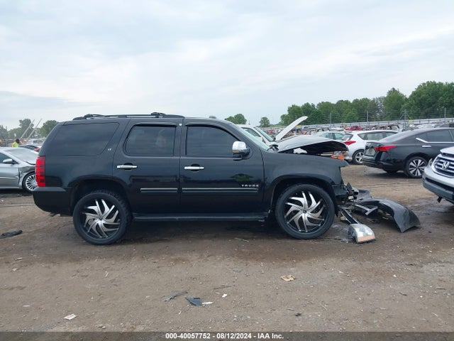 Chevrolet Tahoe Lt 2014 1GNSCBE06ER233959 Image 13