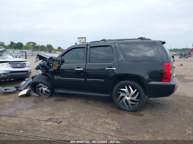 Chevrolet Tahoe Lt 2014 1GNSCBE06ER233959 Image 14