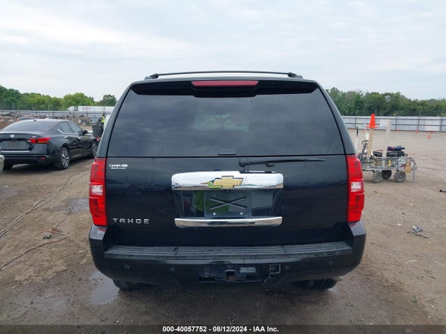 Chevrolet Tahoe Lt 2014 1GNSCBE06ER233959 Image 16