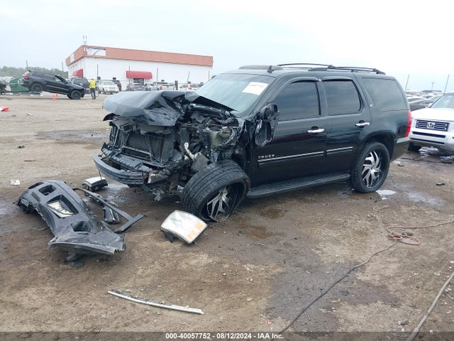Chevrolet Tahoe Lt 2014 1GNSCBE06ER233959 Image 2