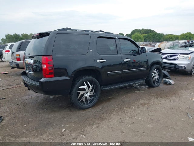 Chevrolet Tahoe Lt 2014 1GNSCBE06ER233959 Image 4
