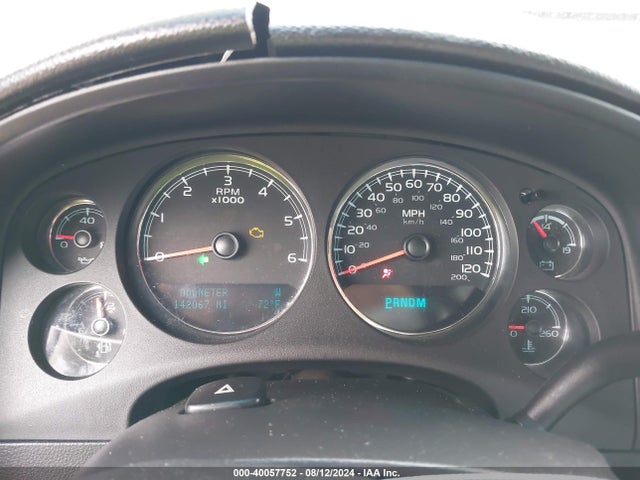 Chevrolet Tahoe Lt 2014 1GNSCBE06ER233959 Image 7