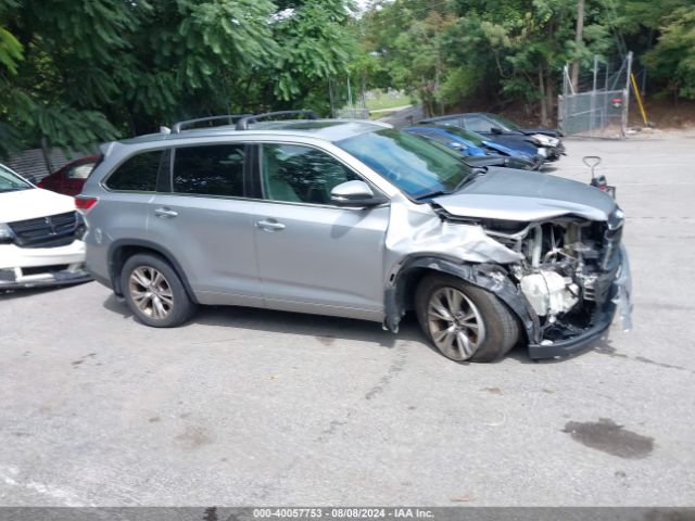 5TDJKRFH7FS120609 Toyota Highlander Xle V6