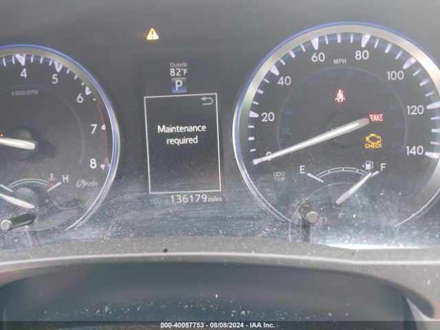 5TDJKRFH7FS120609 Toyota Highlander Xle V6