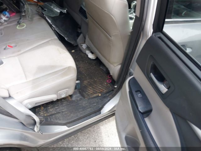5TDJKRFH7FS120609 Toyota Highlander Xle V6
